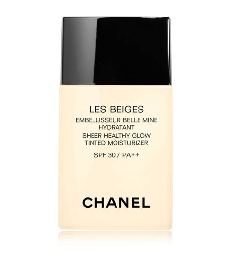 chanel les beiges healthy glow le mainiere no 2|chanel les beiges moisturizing tint.